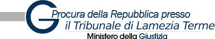 Procura della Repubblica presso il Tribunale di Lamezia Terme